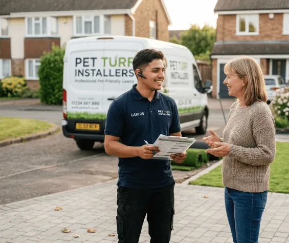 Pet Turf Installation Anna, OH FAQs