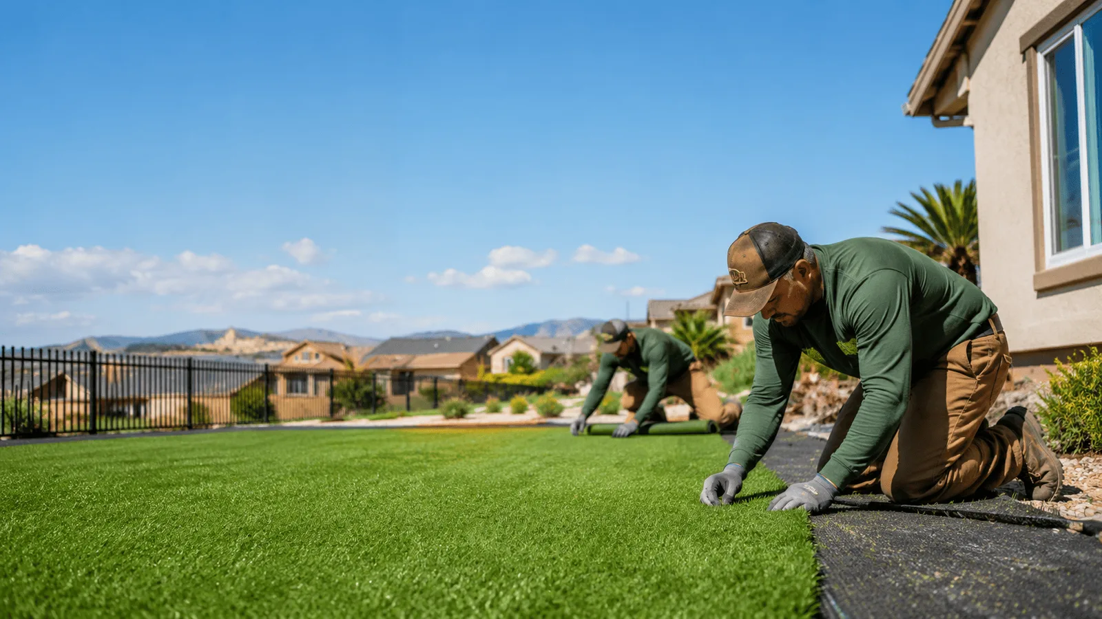 Pet Turf Installation in Anna, OH near me